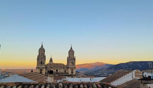 Apartment with Terrace