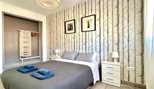 Apartment with Terrace