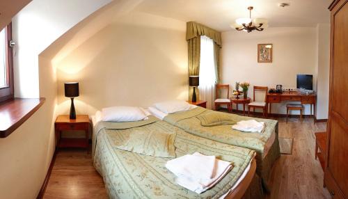 Double Room Castle Annex -  separate building