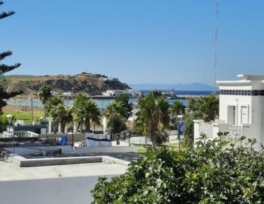 Double Room with Sea View