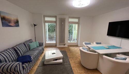 Apartment with Terrace