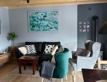 Two-Bedroom Townhouse