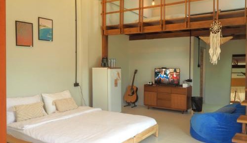 Superior Quadruple Room