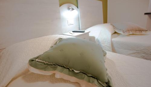 Twin Room with Private Bathroom