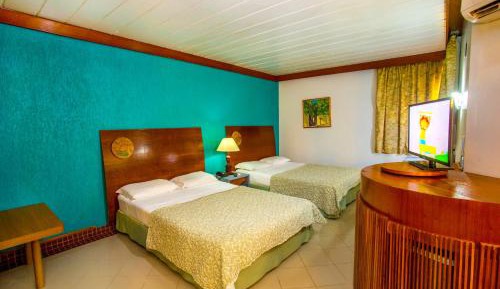 Quadruple Standard Room with Balcony - All Inclusive