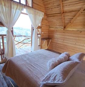 Twin Room with Mountain View