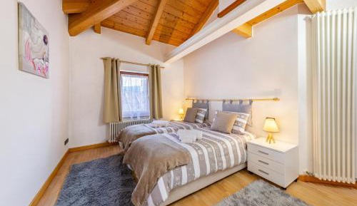 Three-Bedroom Superior Apartment