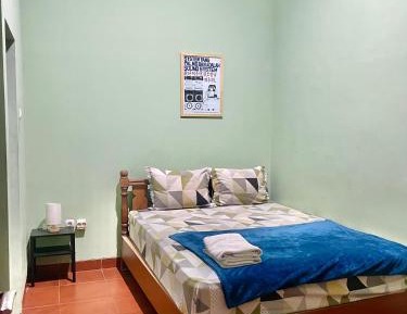 Budget Double Room