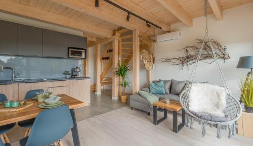 Two-Bedroom Townhouse