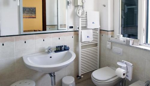 Standard Double Room with Sea View