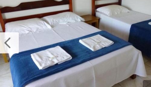 Triple Room with Balcony