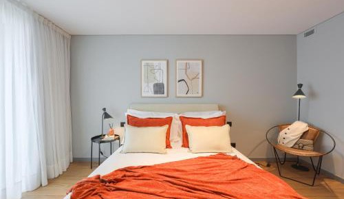 Deluxe Studio with Balcony