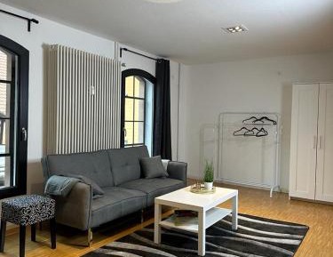 Double Room with Shared Bathroom -1