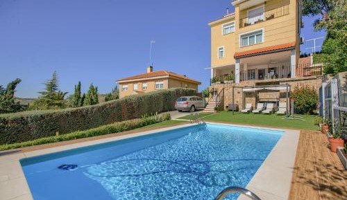 Five-Bedroom House