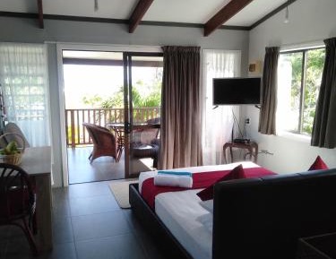 One-Bedroom Villa