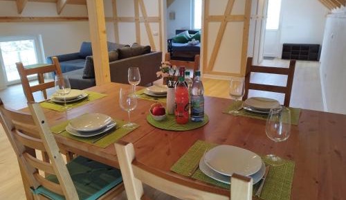 Superior One-Bedroom Apartment