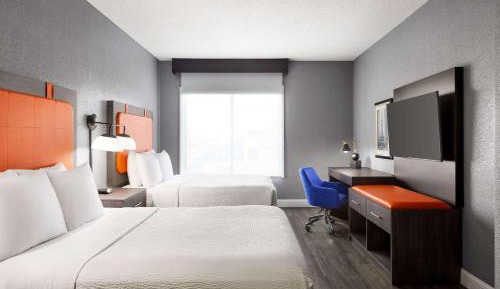 Queen Room with Two Queen Beds