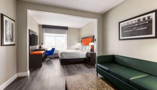 Executive King Room
