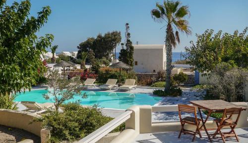 Elia - Cycladic Three-Bedroom Villa with Private Pool and Sea View
