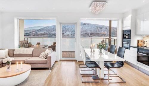 Two-Bedroom Apartment - Oceanfront 