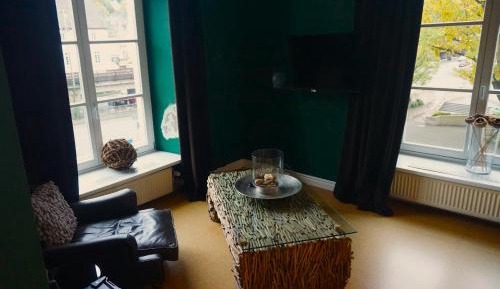 Suite with River View