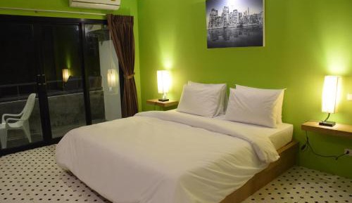 Budget Double Room