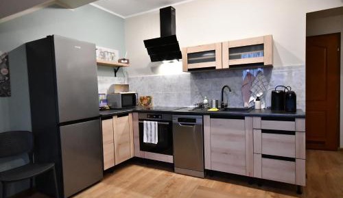 Luxury Two-Bedroom Apartment