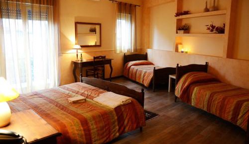 Quadruple Room