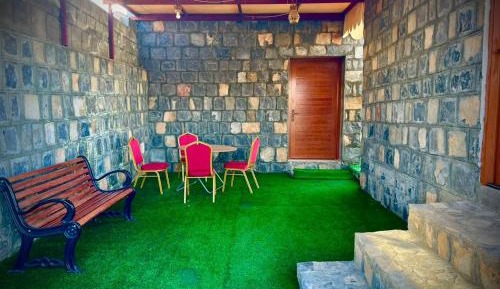 Two-Bedroom Townhouse