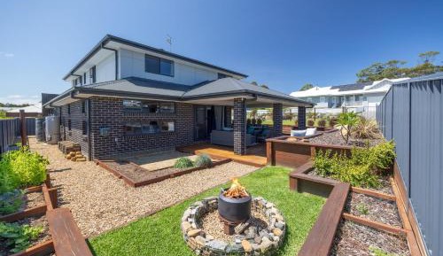 Four-Bedroom House