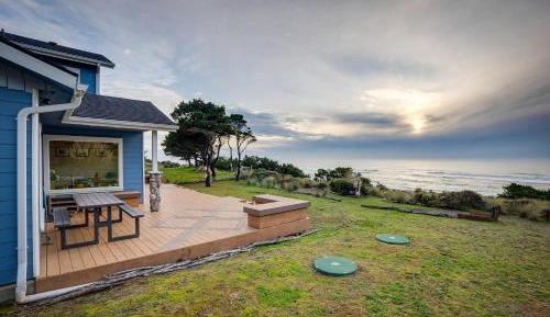 Holiday Home