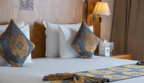 Senior Suite with Sea View