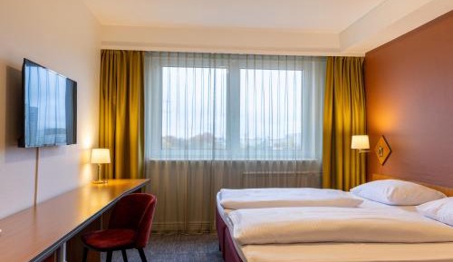 Good Morning Twin Room Plus