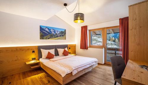 Two-Bedroom Superior Apartment