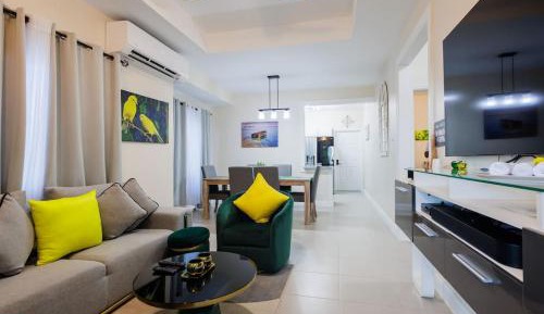 Two-Bedroom Villa