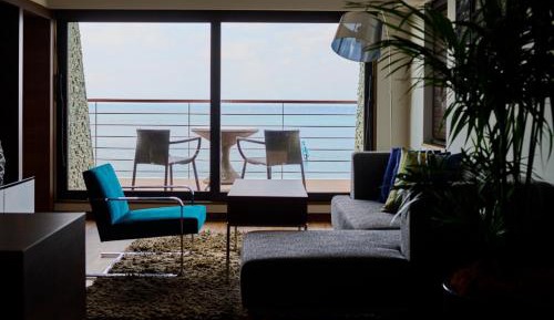 Superior Twin Room with Ocean View