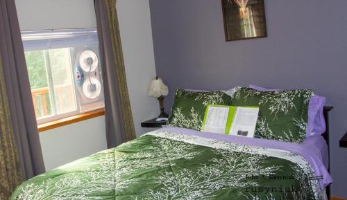 Queen Room with Balcony