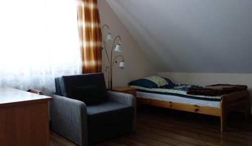 Triple Room with Shared Toilet