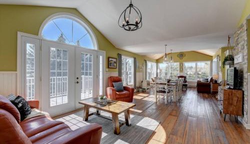 Three-Bedroom Chalet