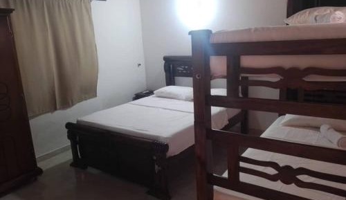 Economy Quadruple Room