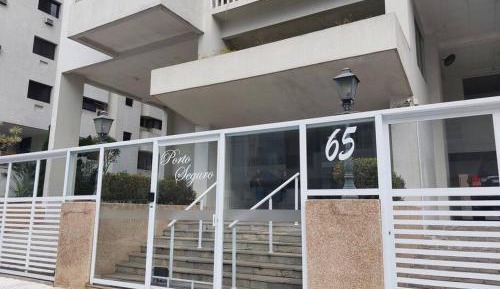 Two-Bedroom Apartment with Balcony