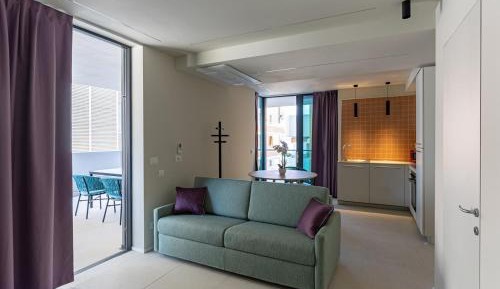 Apartment with Sea View