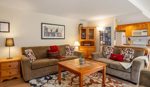 Two-Bedroom Townhouse