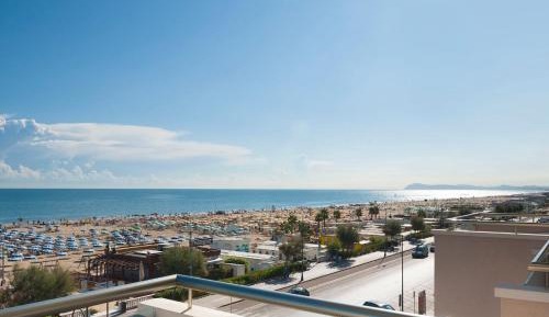 Superior Double Room with Sea View and Spa Access