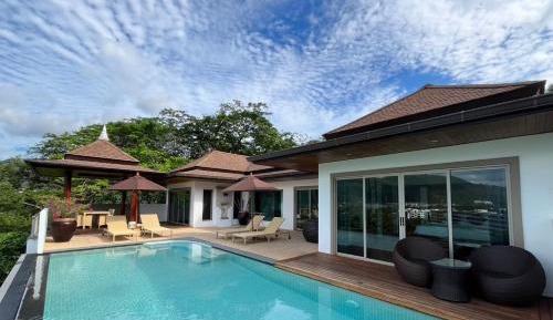 Two-Bedroom Villa with Private Pool