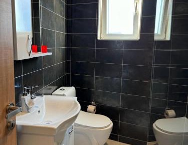 Family Room with Balcony