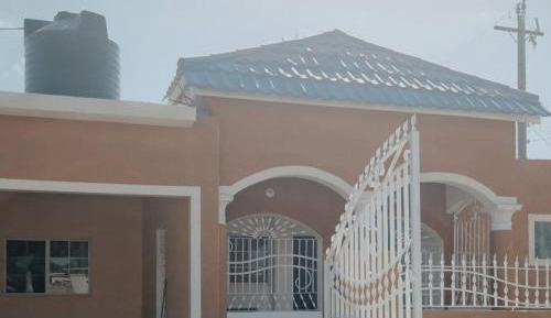 Two-Bedroom House