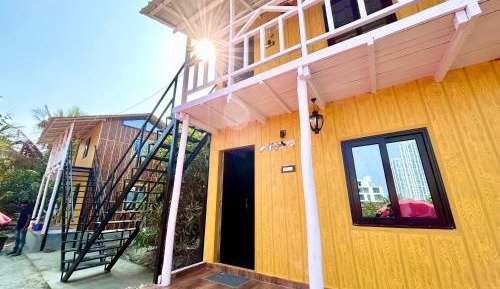Duplex Quadruple Room