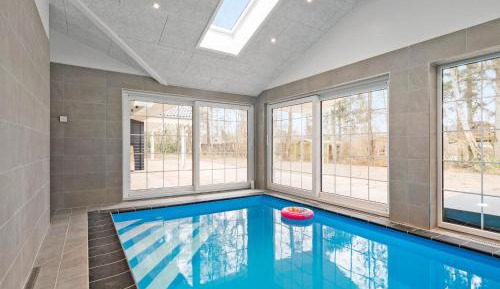 Four-Bedroom Holiday Home