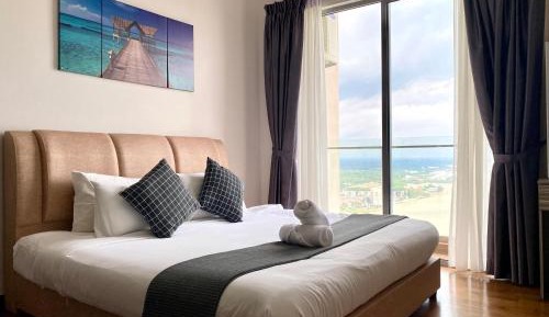Studio with Sea View
